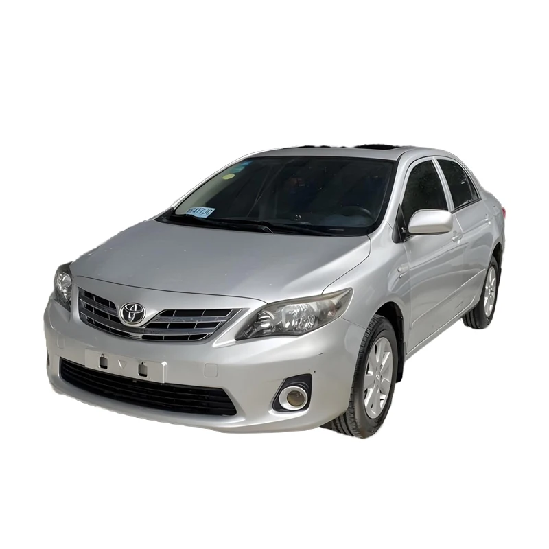 2011 Toyota Corolla седан 1.6GL недорогой подержочный автомобиль автоматическая коробка передач бензин для продажи в Китае