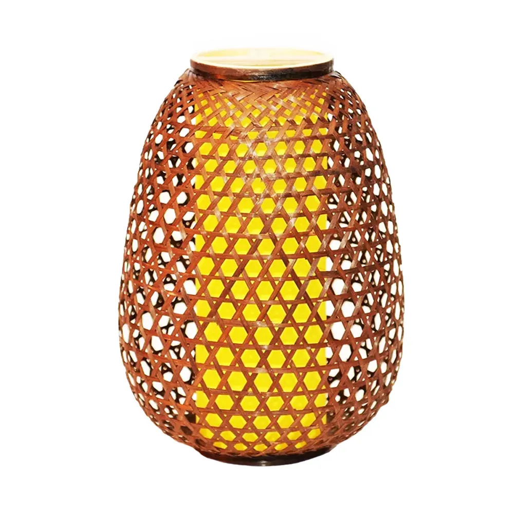 
Handmade modern bamboo and rattan Lantern shape Table Pendant Lamp,lamps and lanterns 