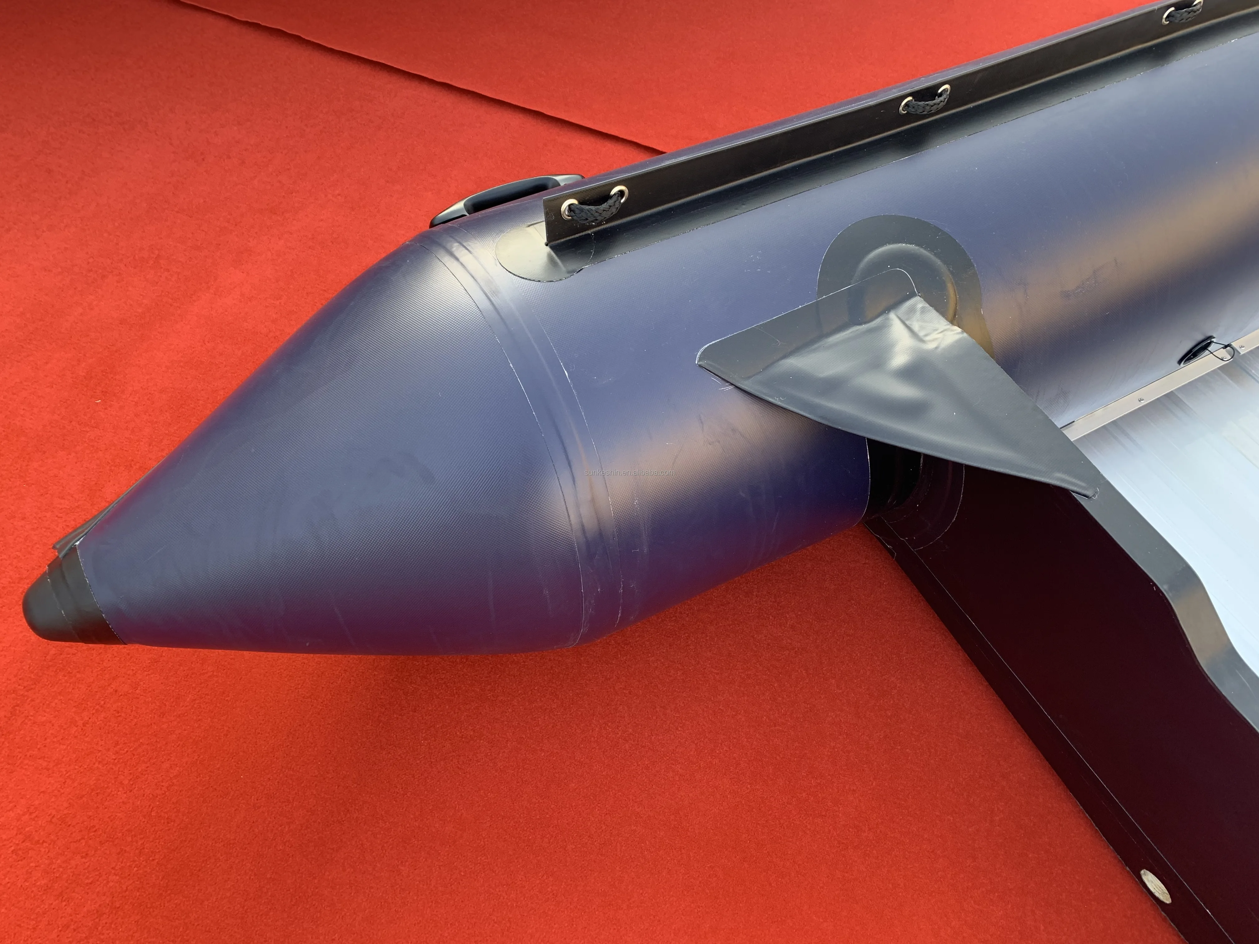 High Quality PVC Water Game Flyfish Banana Panga For Inflatable Boat