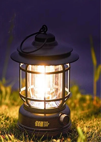 New China Manufacturer Multi-Functional Camping Lights With Outdoor Adjustable And Weatherproof For Versatile Outdoor Lighting