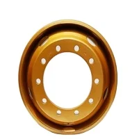 22.5X6.75/7.50/8.25/9.00/9.75/11.75 Recommend POPULAR fashion TRUCK  AND BUS TUBELESS STEEL WHEELS RINGS RIMS