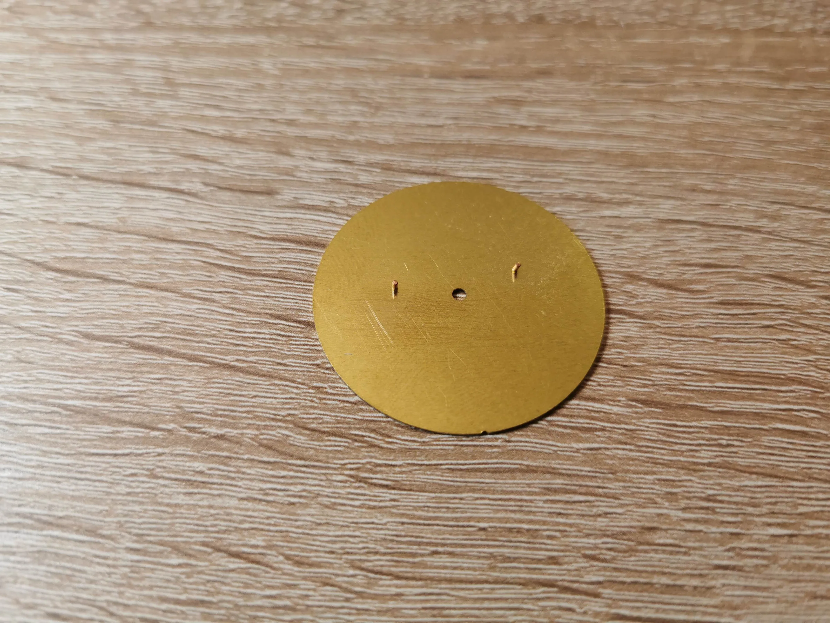 Watch accessories dial literally custom watch dial watch hand