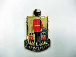 Printed fridge magnet Advertising Souvenir Soft Magnet Custom Design OEM Travel gift  Magnetic Printed Metal Magnet