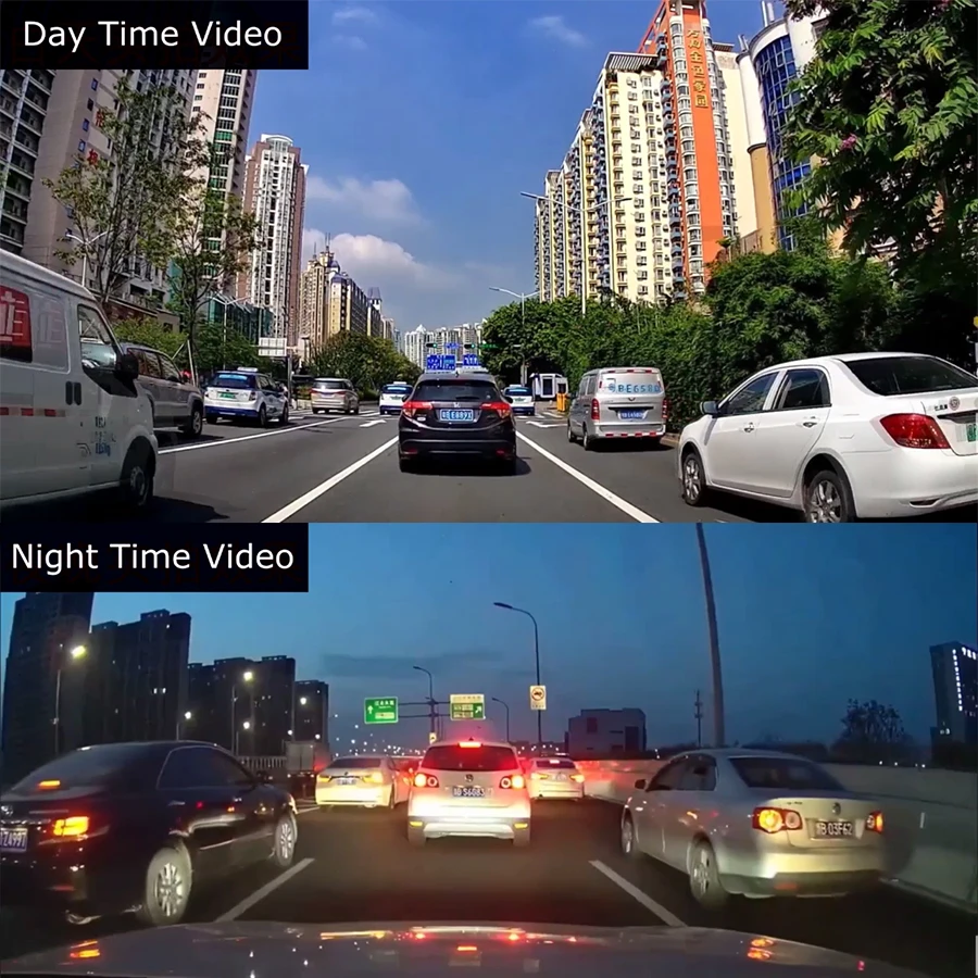 Firstscene Car Hidden Camera For BMW 2 Series 220i F46 Video Recorder DVR FHD 1080P 30FPS 12M Pixel 6-Lens WiFi APP Control