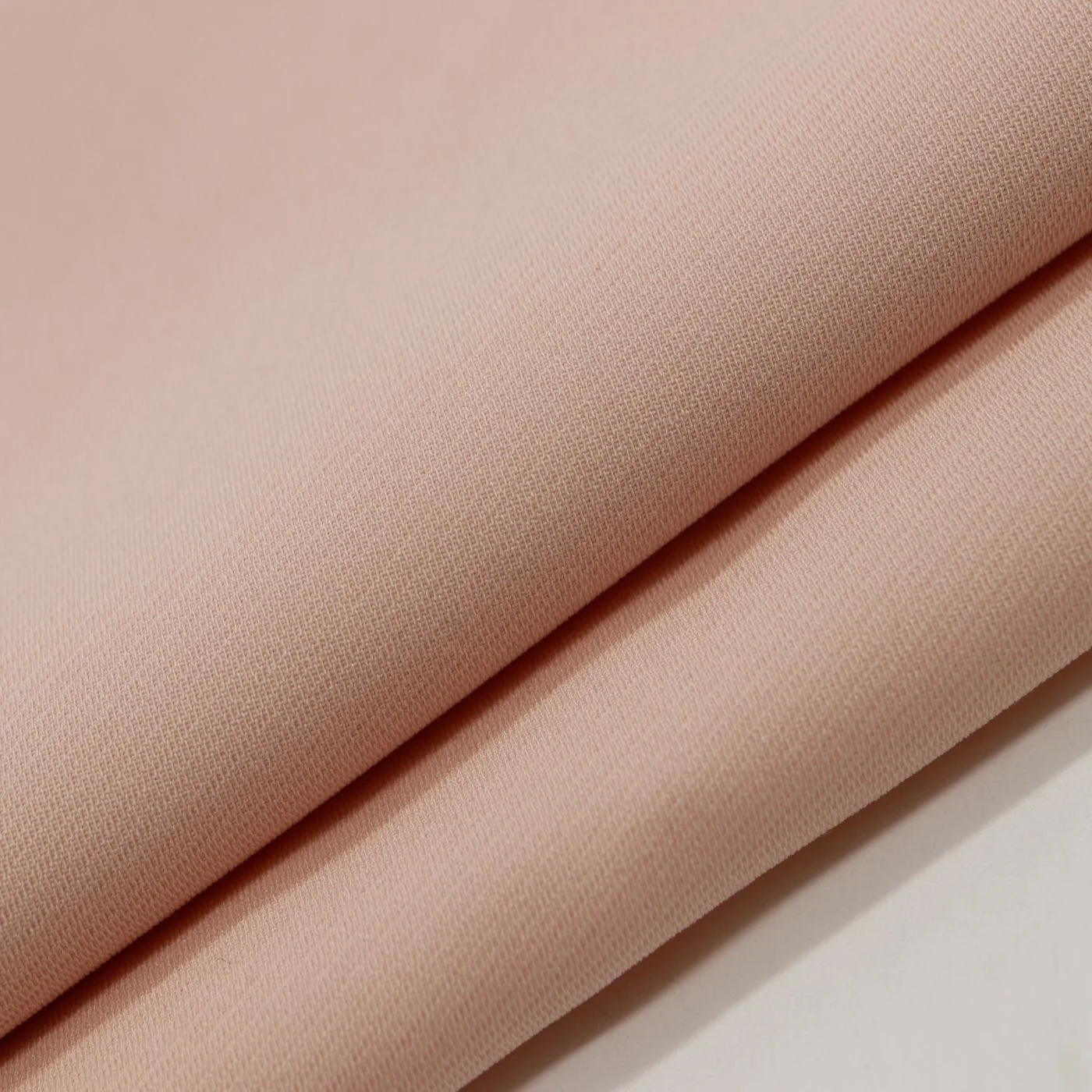 KUNYE eco-friendly Naia acetate fiber stretch rib twill fabric for fall dress