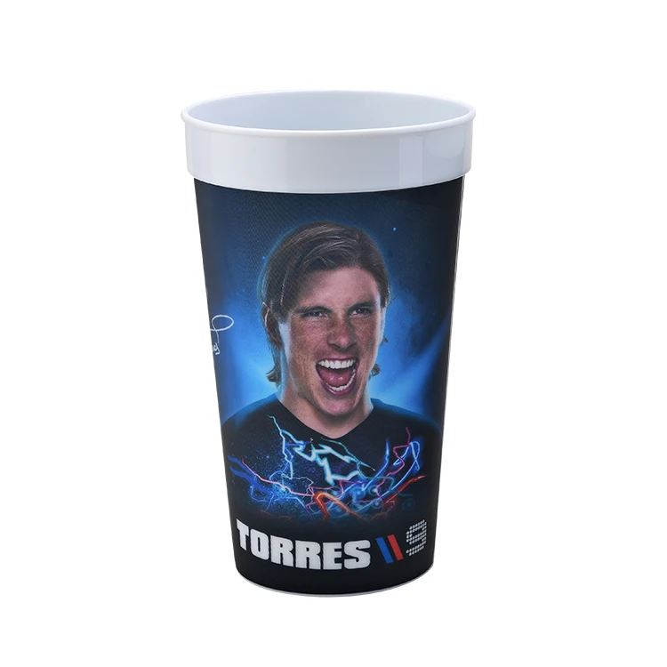 
Promotional Top Quality 3D Lenticular Printing Tea Cup Sets 