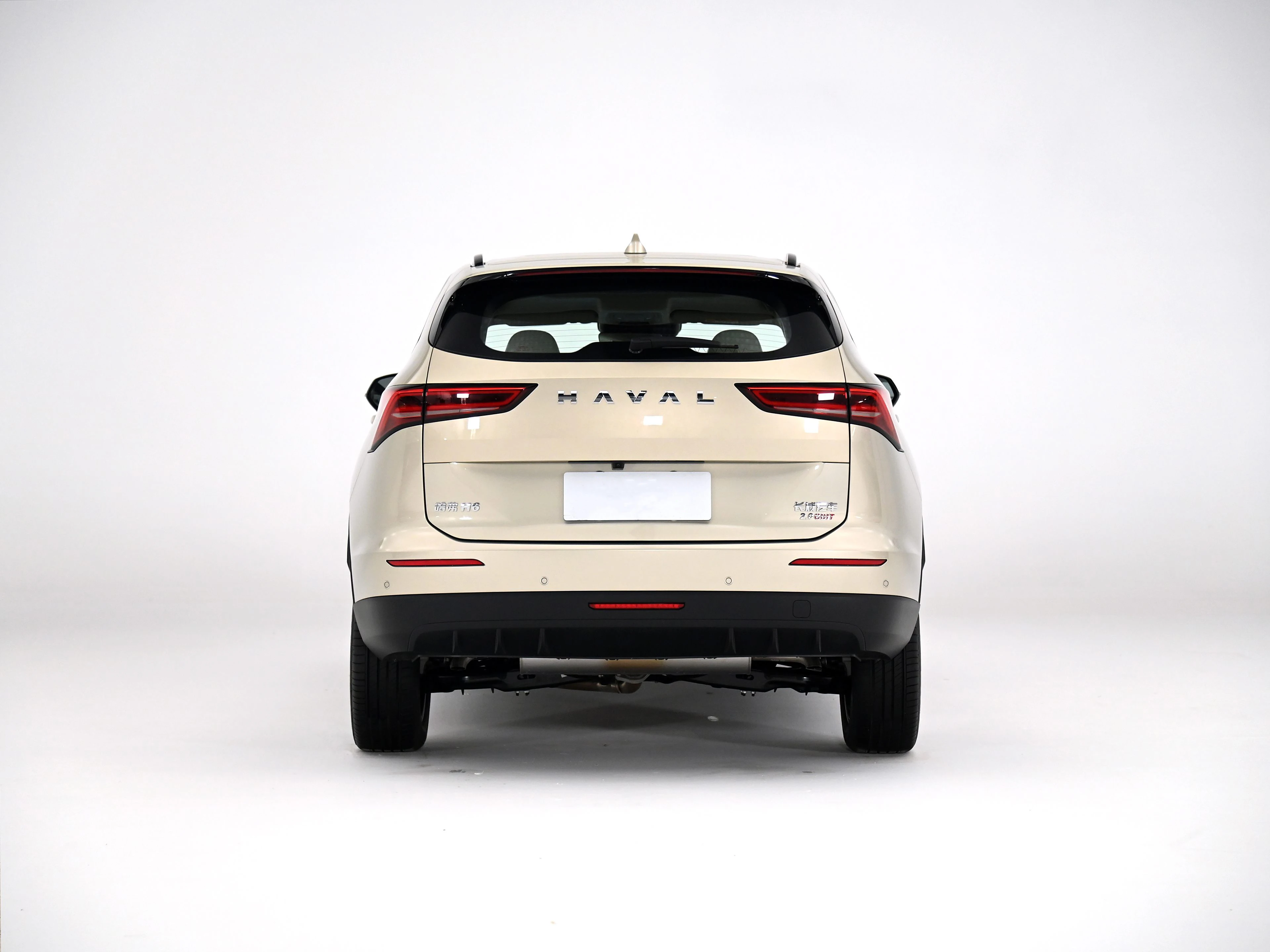 Deposit Automotive Large SUV 170kmh 8 Speed AT&MT Great Wall Auto Fuel Vehicle Haval h5 Gasoline 385Nm 80L 165kW 5 Seats SUV