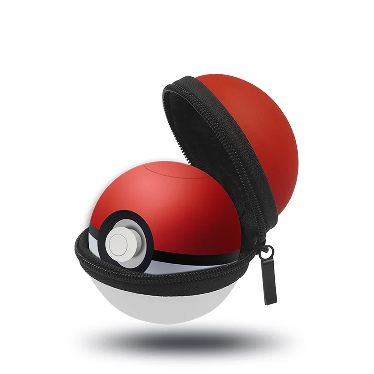  Защитный жесткий чехол для Nintendo Switch Poke Ball эва круглой