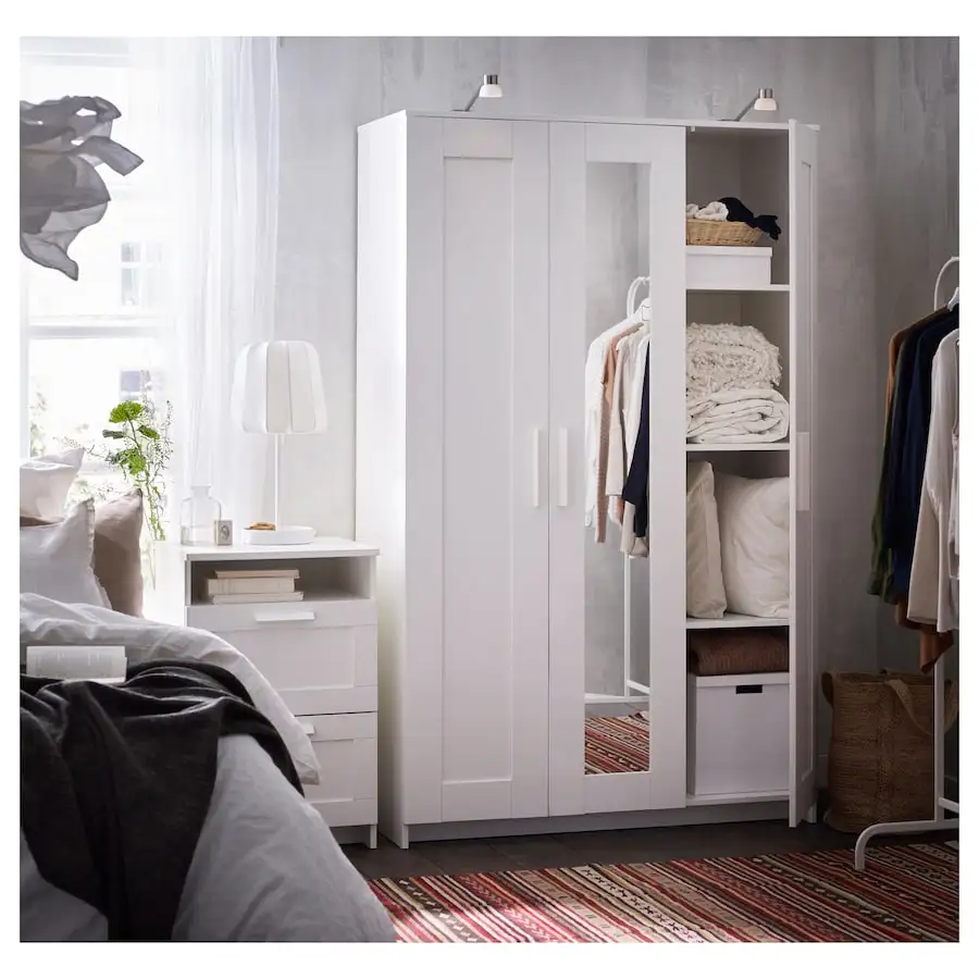 high quality bedroom wardrobe design in swing door sliding system for wardrobe easy 4 drawer plastic storage luxury bedroom