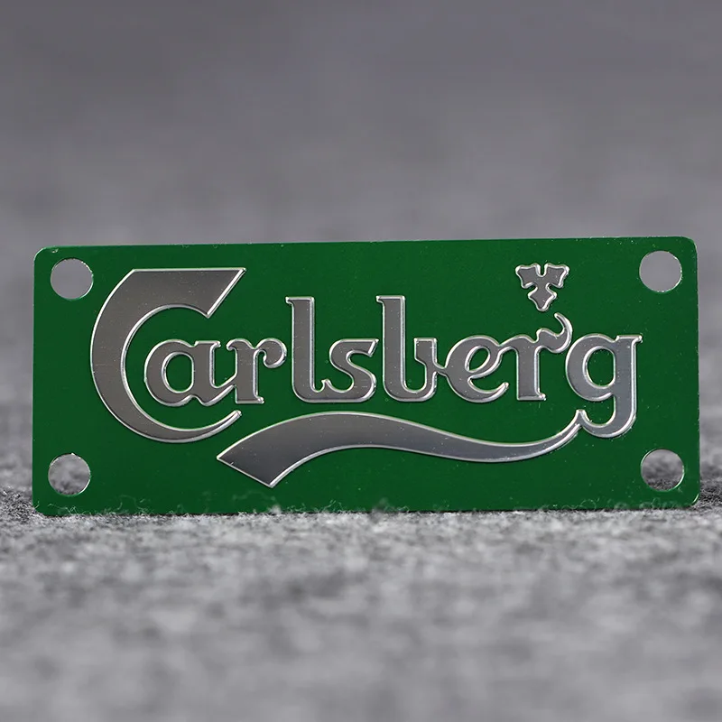 Etsy Лидер продаж, пластиковый магнитный именной значок, металлические значки, плюшевая брошь, булавка, значок, рождественский подарок