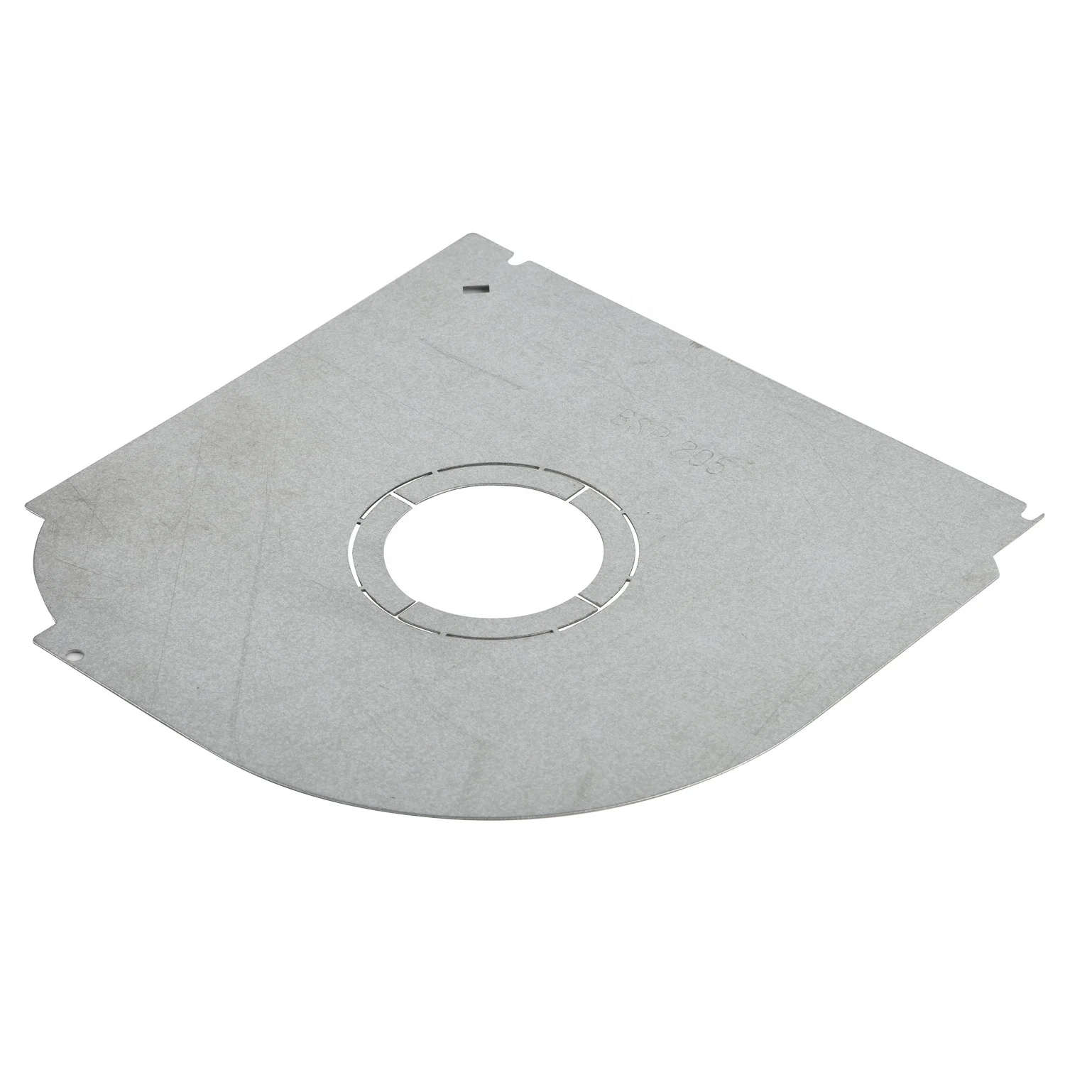 safety plate/roller shutter parts/roller shutter accessories