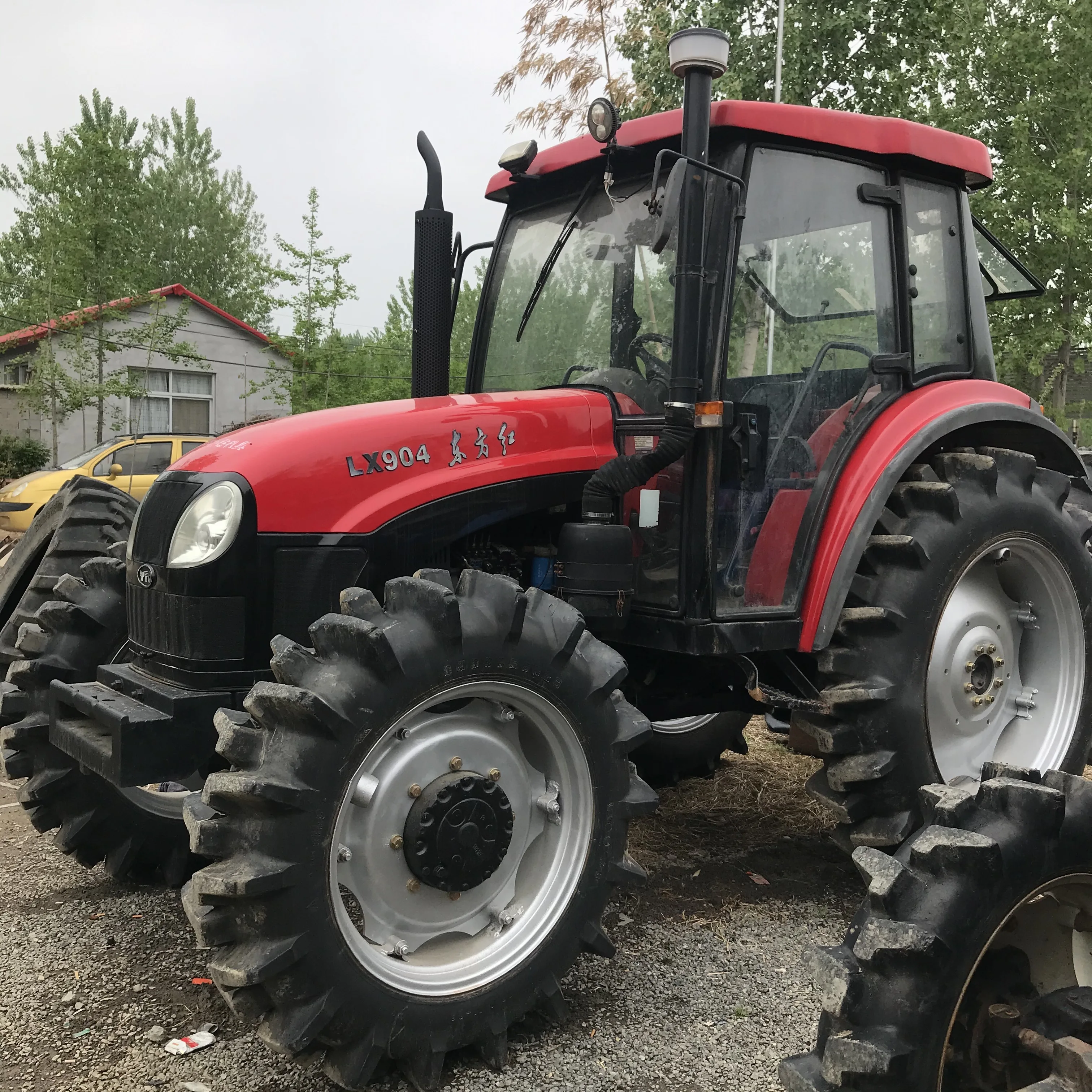 yto agriculture tractor x904 parts 4wd