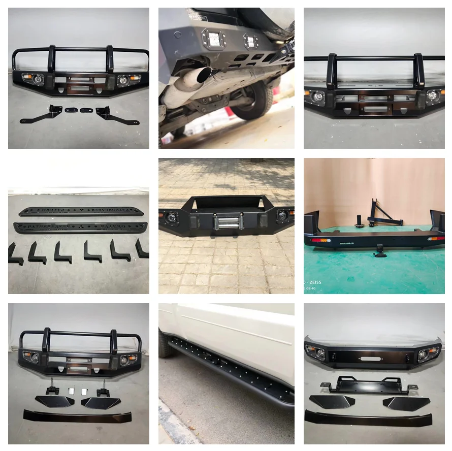 Обновление MUSUHA для MITSUBISHI PAJERO V73/77/V93/97 боковой шаг 2008 2009 2010 2011 2012 2013 2014 2015 2016 2017