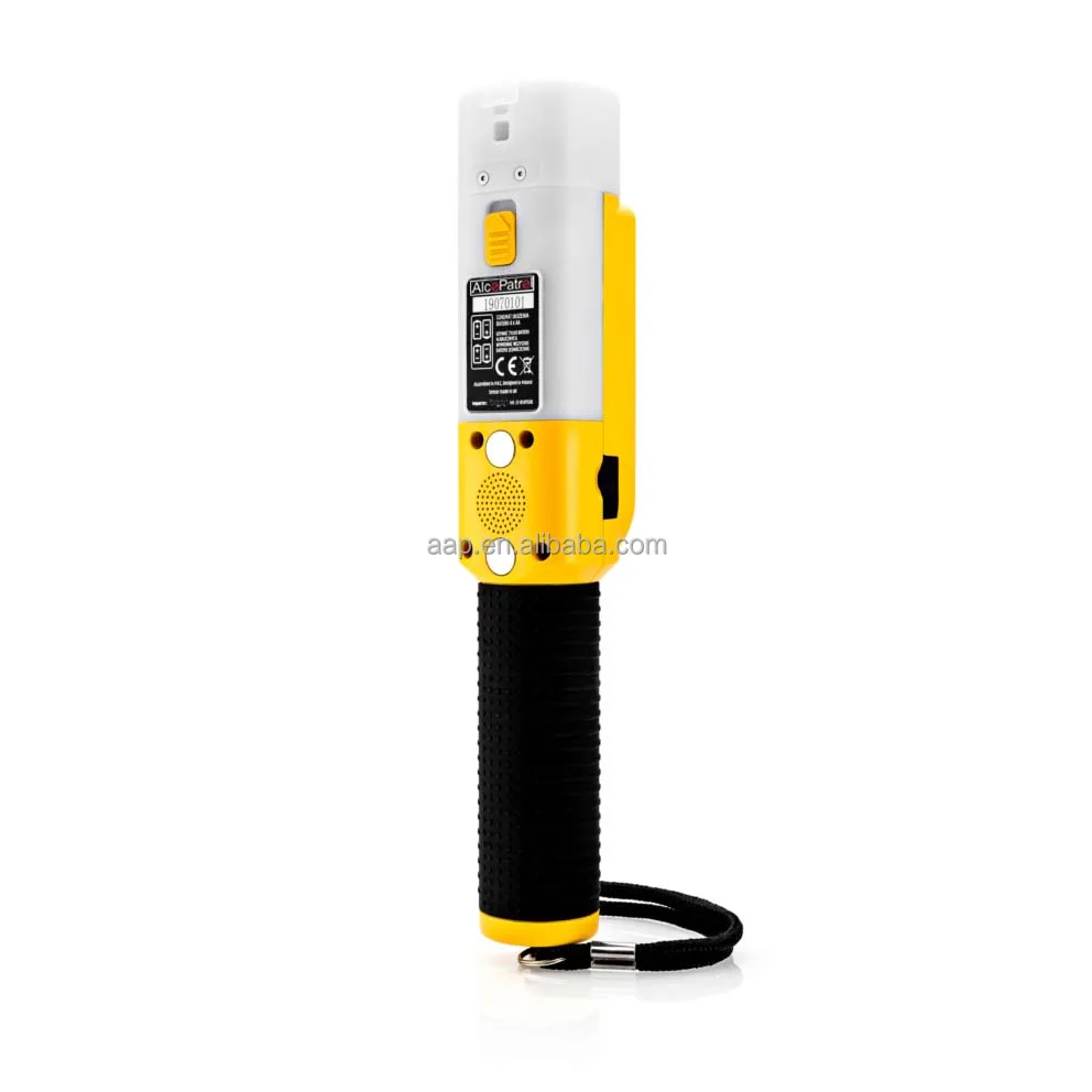 Bulk Order Hot Sale Classic Manual Breathalyzer Digital Alcohol Breath Tester