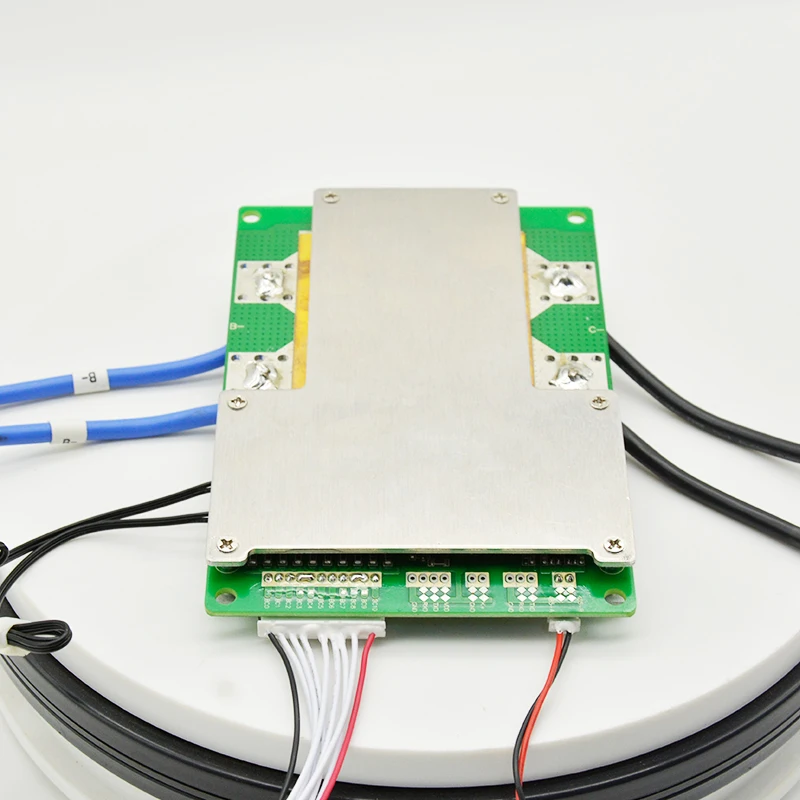  Аккумулятор JiaBaiDa bms lifep04 rs485 8 s 24 v 100a lifepo4 scooter