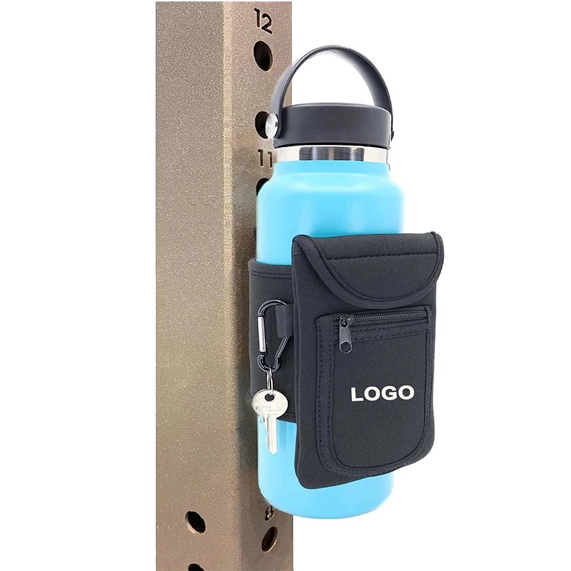 Small Chest Crossbody Bottle Waist Bags Pouch Shoulder Phone Magnetic Holder Magnetic Gym Bag