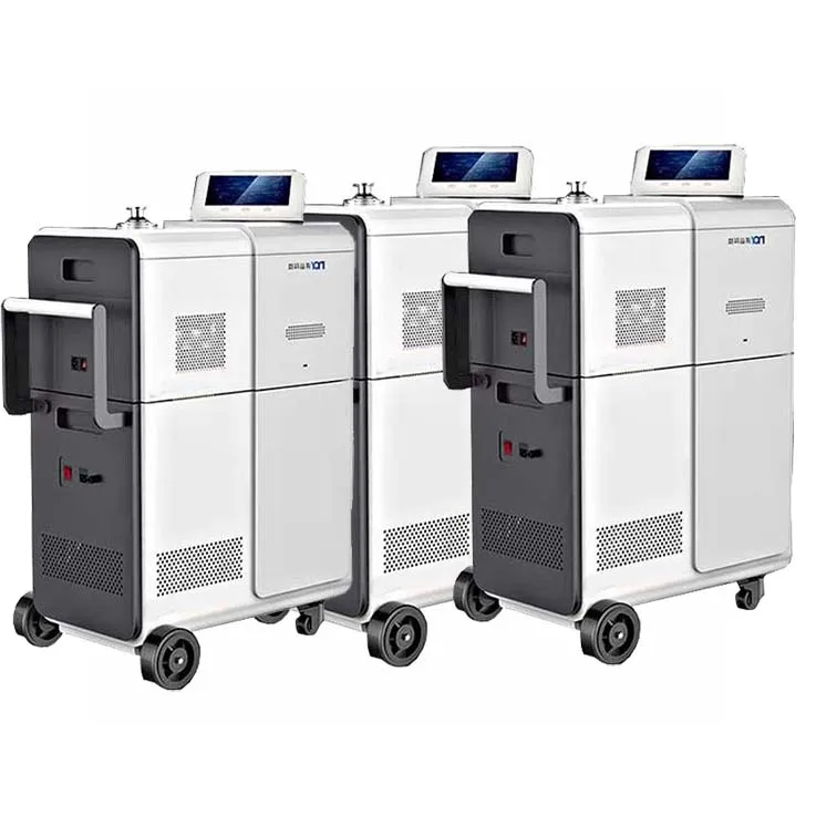 NHJ-400NM helium mass spectrometer leak detector  for Air tightness test