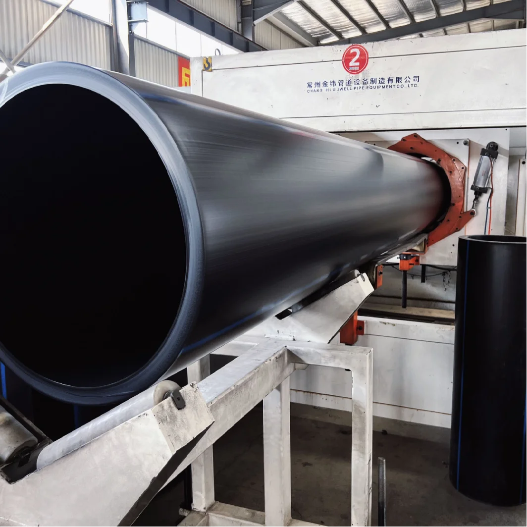 3 4 6 8 10 12 14 24 36 Inch 150mm 160 Mm 200mm 250mm 300mm 600mm 1000mm 16bar Pe100 Hdpe Pipe Uae Philippines Price List