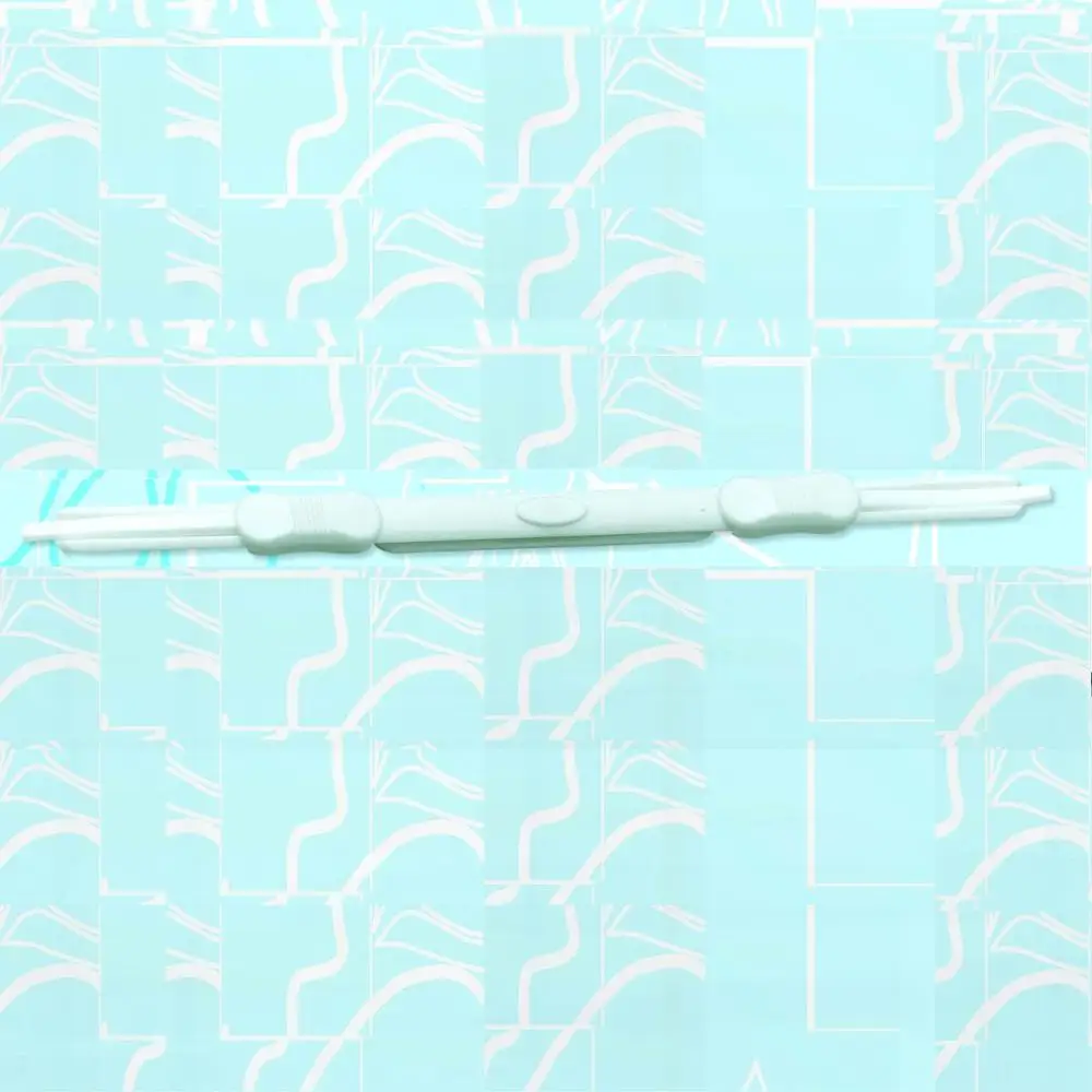 
Plastic Ring Binder File Clip Compressor Bar Plastic FIling Binder Clip 