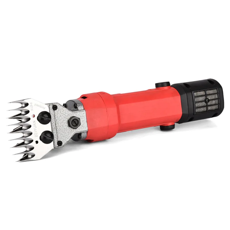 High Quality Low Price Electric Sheep Hair Cutting Machine Sheep Shearing Machines Wool Shear