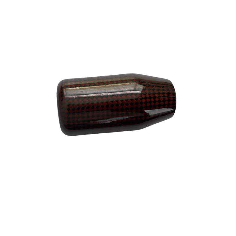 New design carbon fiber dildo shift knob weighted carbon fiber gear shift knob lever