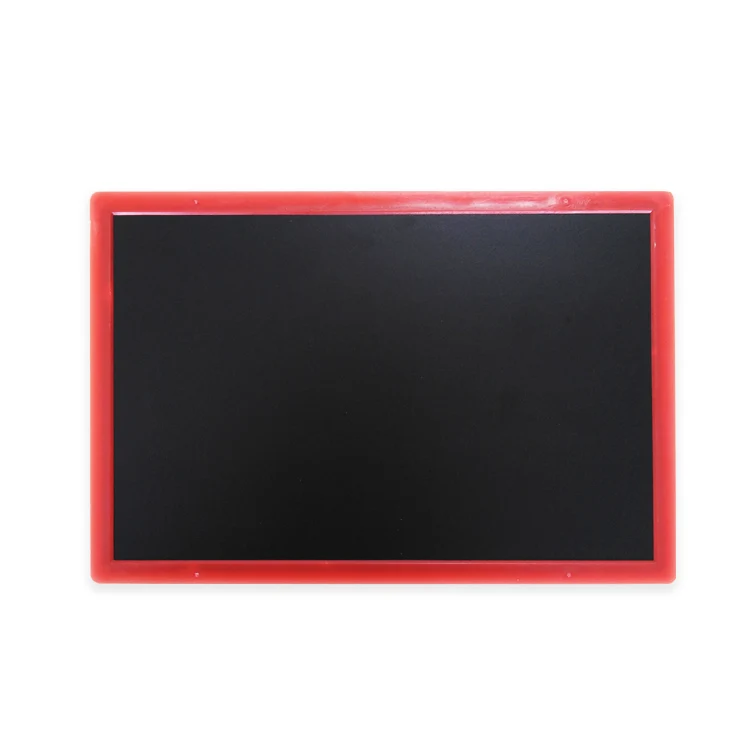 Oem & Odm Magic Magnetic Blackboard Writing Chalk Board With Accessories
