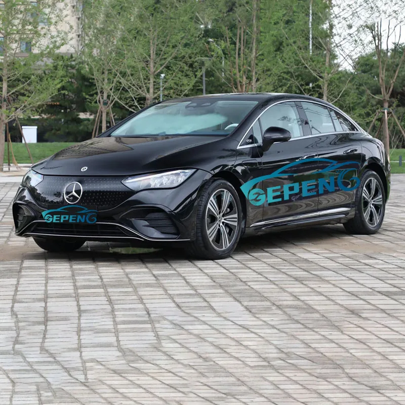 Высокопроизводительный электромобиль MercedesEQE-модный левосторонний автомобиль с расширенными качественными функциями