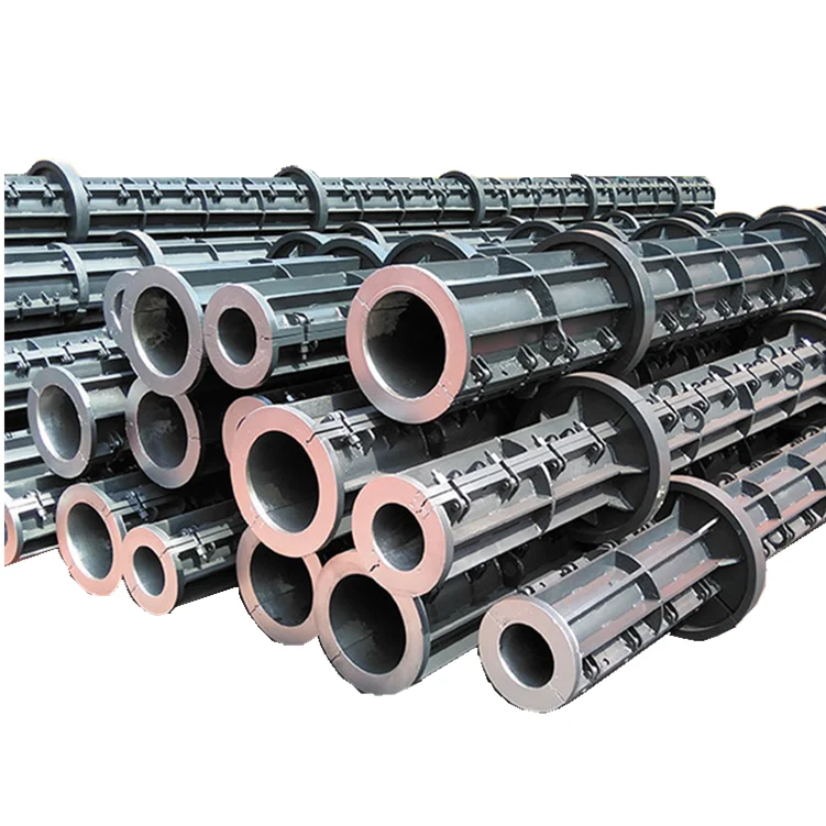 Concrete Spun Pile Steel Mold Electric Concrete Pole Making Machine