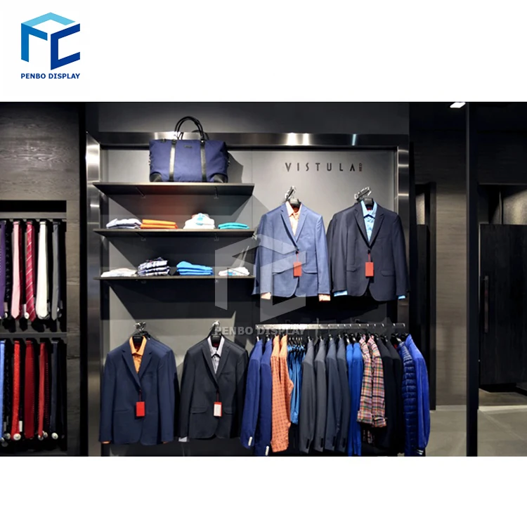 Garment furniture clothing store fitting rooms sale, clothing shoe store  decor furniture