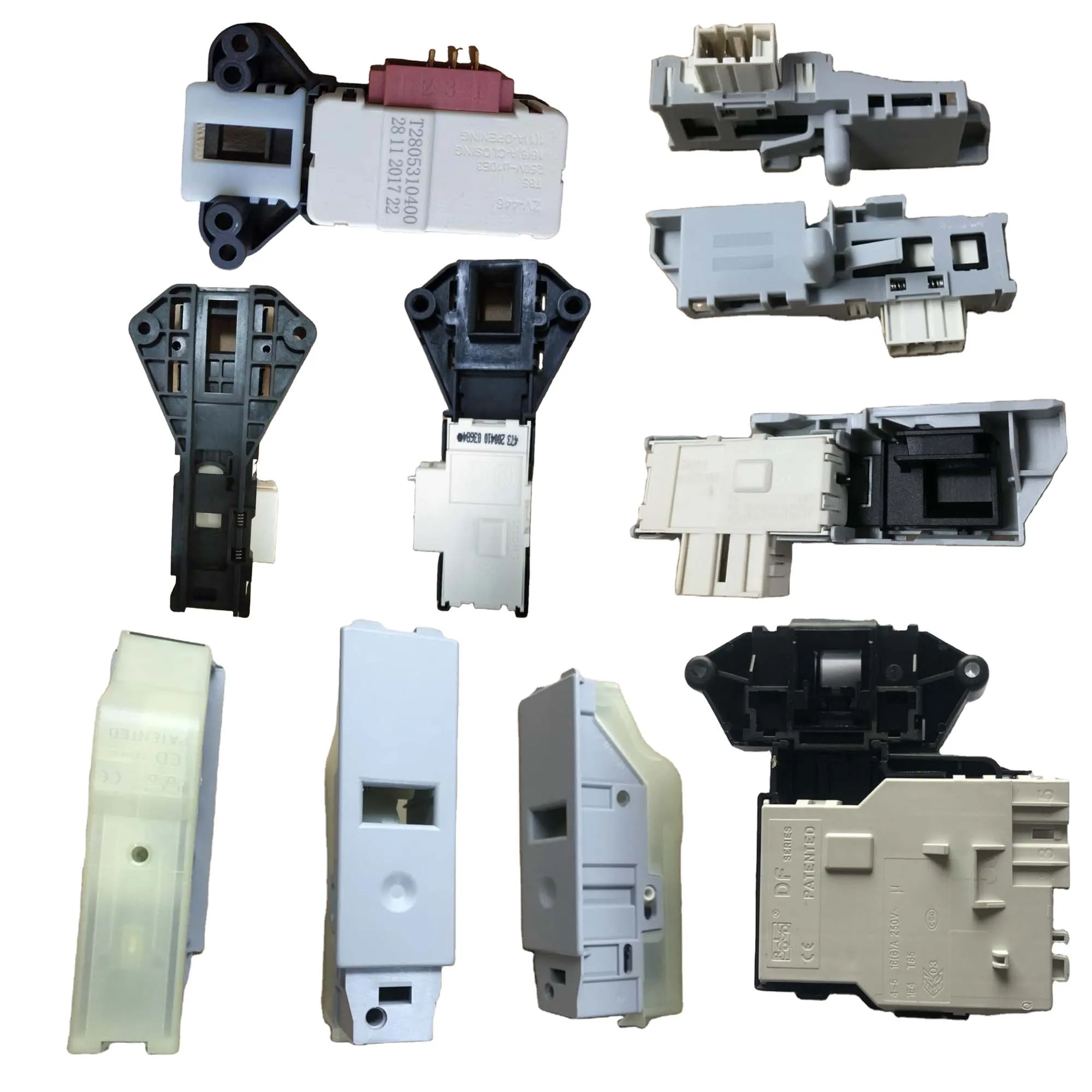 Дверной замок для стиральной машины EBF49827801 DC64-01538A