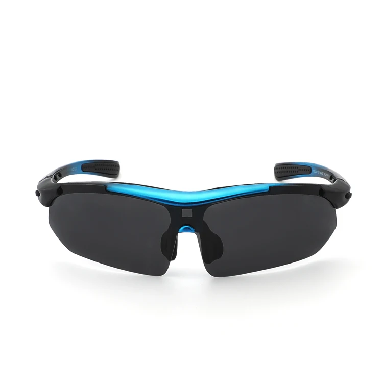 new design sport sunglasses uv400 one piece lens tr90 cycling sports style sunglasses with polarized