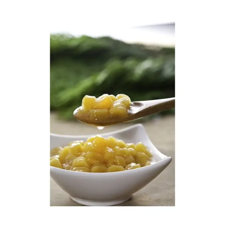 High Content Tapioca Ball Powder Taiwan Bubble Tea Big Tapioca Ball