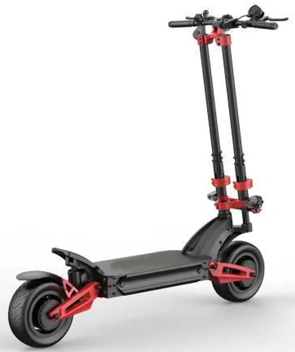 Newest ZERO 11X Inch 6000W Electric Scooter 72V 3200W Dual Motor E-scooter Off Road scooter Top 110km/h Double charger