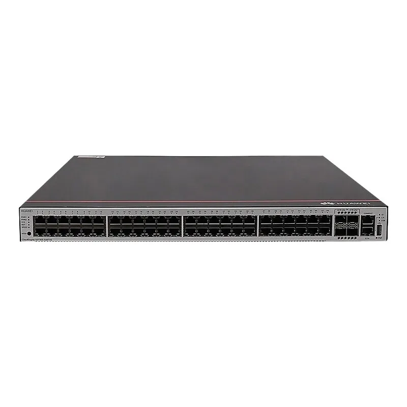 Huawei S5731S-S48P4X-A48 ports GE +4 ports ten Gigabit optical Layer 3 full management POE power supply Enterprise switch