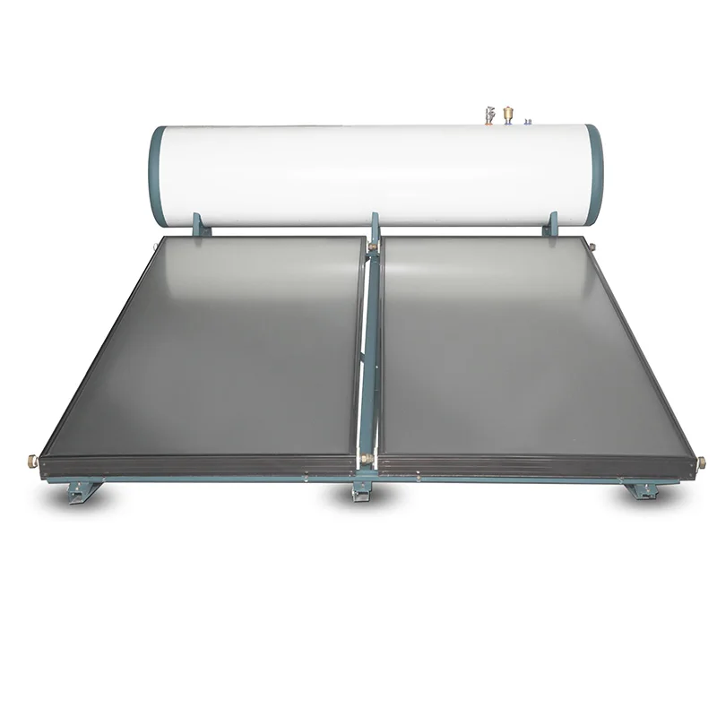 Sunrain SUS316L inner tank high quality flat plate solar water heater solar collector thermal water heater