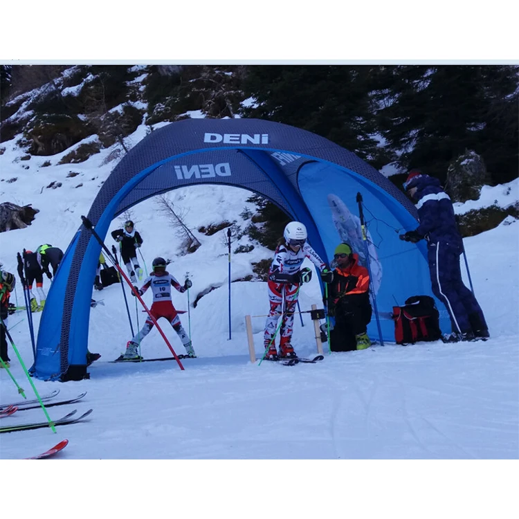 ANKA Factory price  Customized Outdoor  Inflatable Air Dome tent for event/promotion/sport