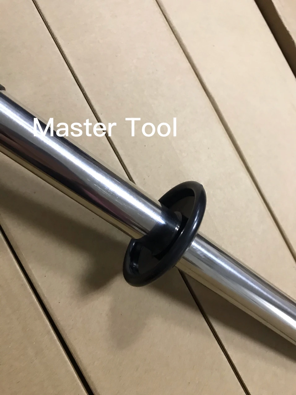 Portable Iron Bar Magnetic Force Chip collector