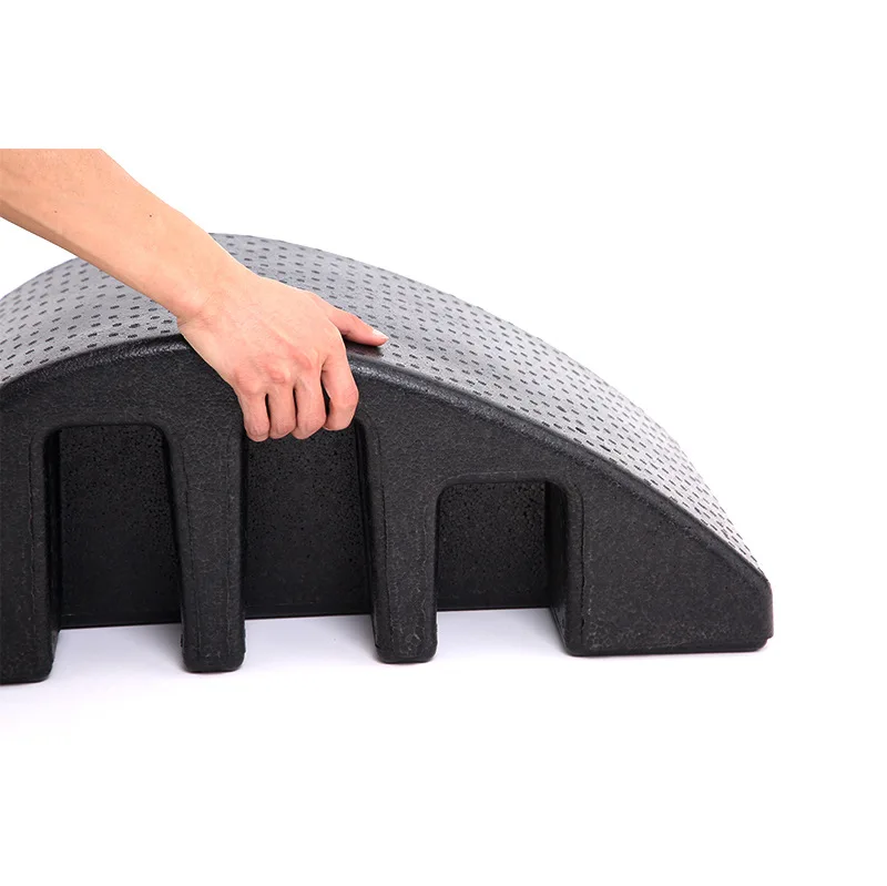 Custom Yoga EPP Foam Pilates Spine Corrector For Fitness Posture Exercise