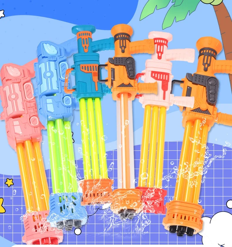 water gun big water gun powerful Plastic water gun toy