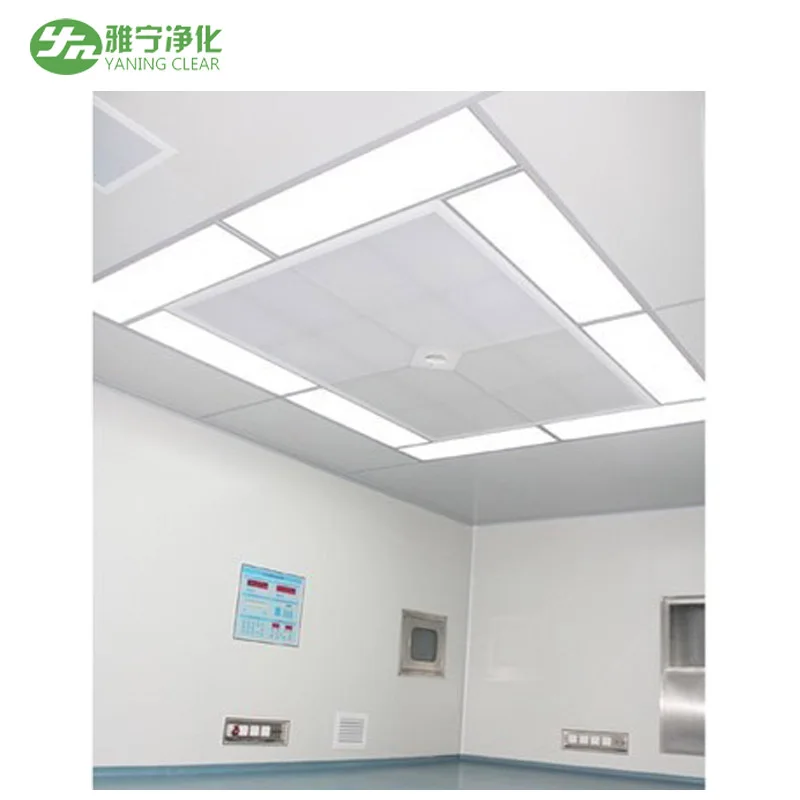 Operating Room Laminar Air Supply Ceiling China Hospital Laminar Air Flow Laminar Air Flow  Ceiling for Hospital OT Room