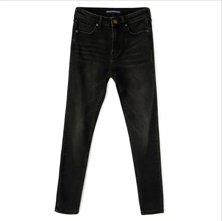 2021 Fashion Jeans For Men In Solid Colors Men Jeans Trousers
