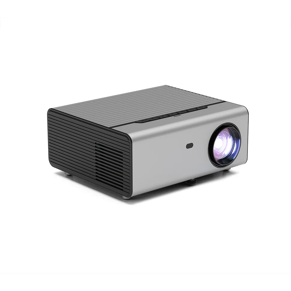 High Quality Factory Supply Home Theater HD Mini Projector Cheap Outdoor Projector For Entertainment