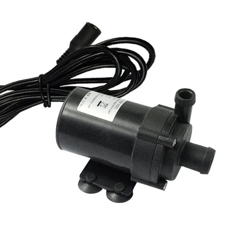 Brushless DC mini submersible water pump