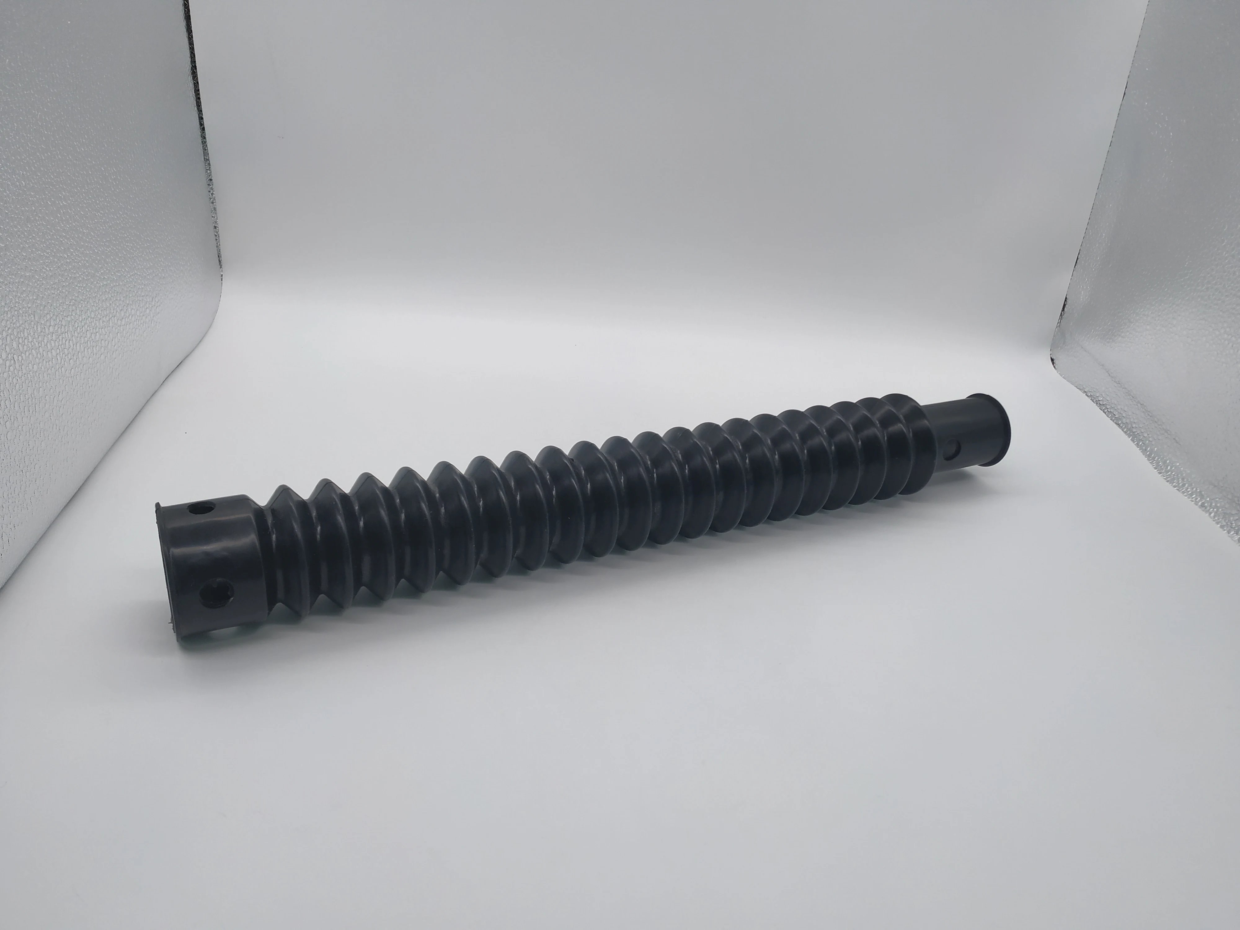 Hot sale high temperature resistance auto rubber bellow dust cover,wear-resisting dust corrugated sleeve