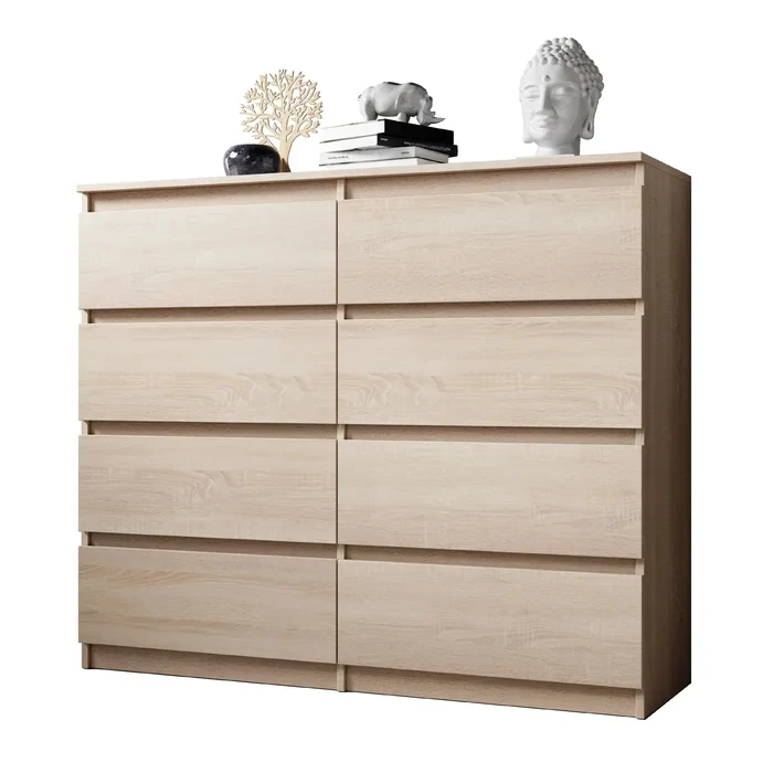 Foshan Custom Bedroom Furniture Bathroom Chest of Drawers