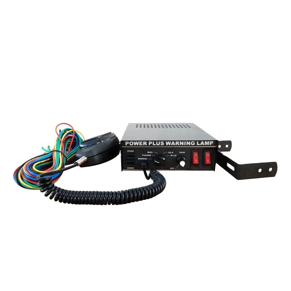 Trade Assurance Security PA system electronic siren