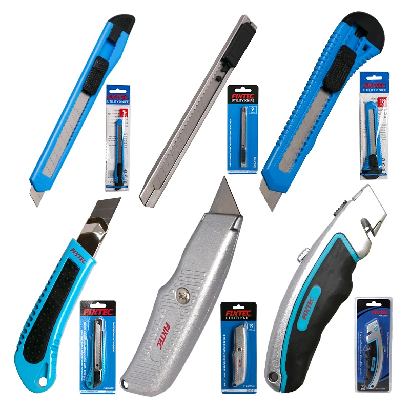 FIXTEC 9 мм 18 19 мини-резак SK5/SK7 карманный нож для ручек цены
