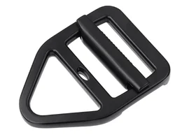 Amazon Garment Belt Accessories Military Backpack Belt Zinc Alloy Metal Buckle 38mm