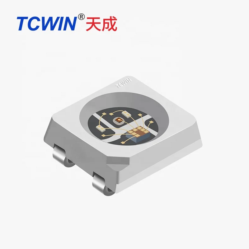  TCWIN txна10л 2528 RGB IC SMD