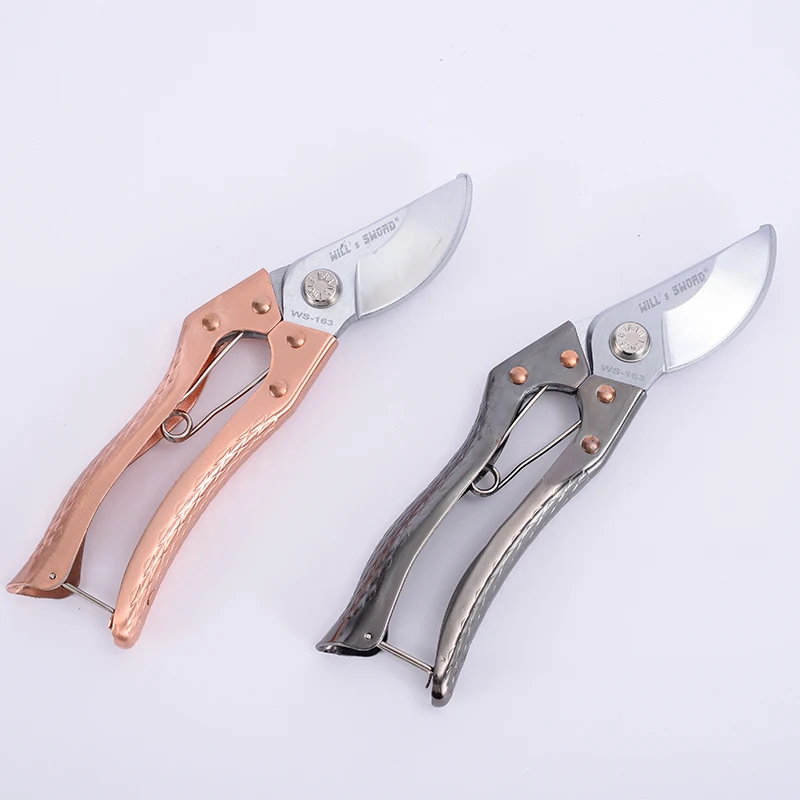 Wholesale Agriculture Premium Bypass Pruner Garden Tool Pruning Shear